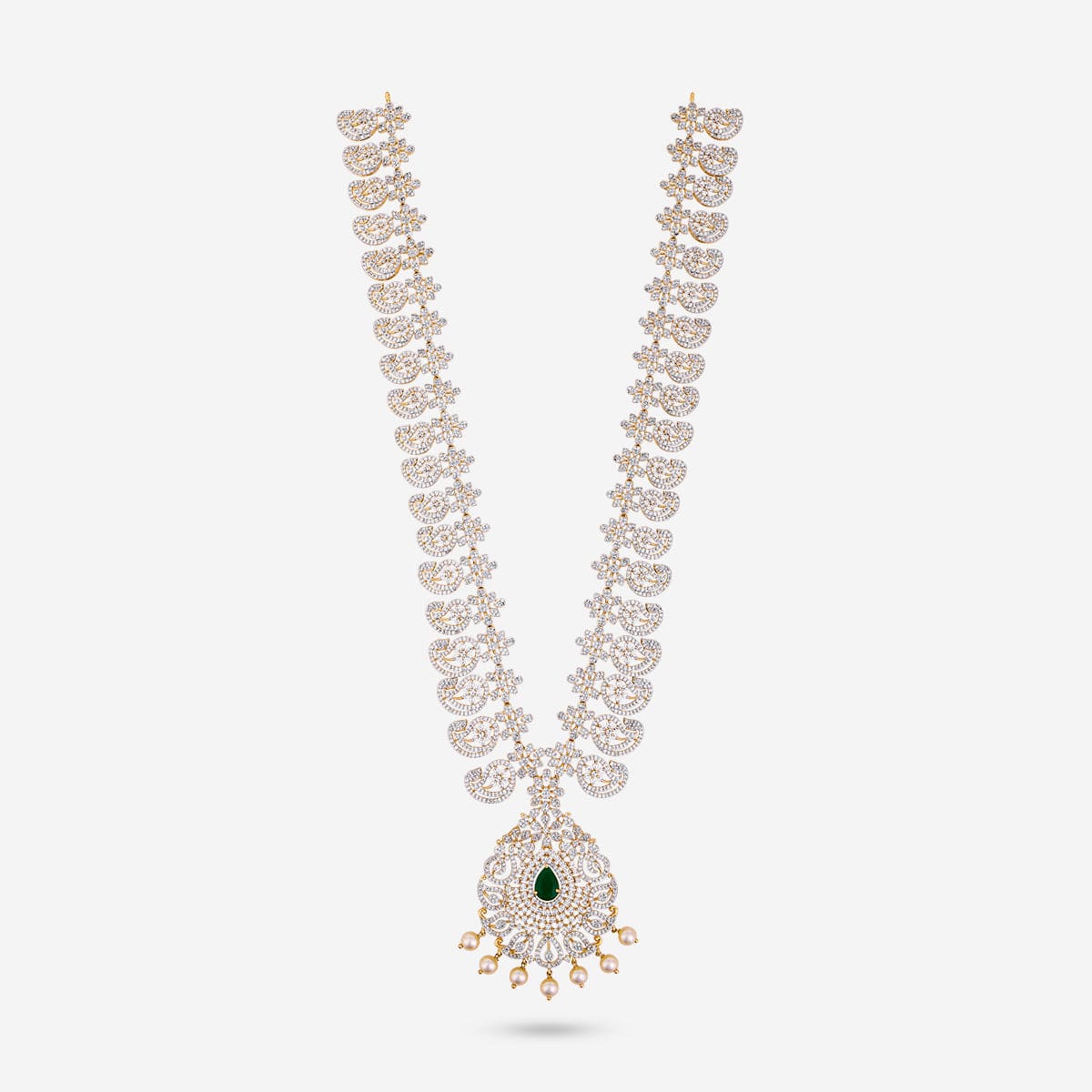 Zircon Necklace Zircon Necklace 187819