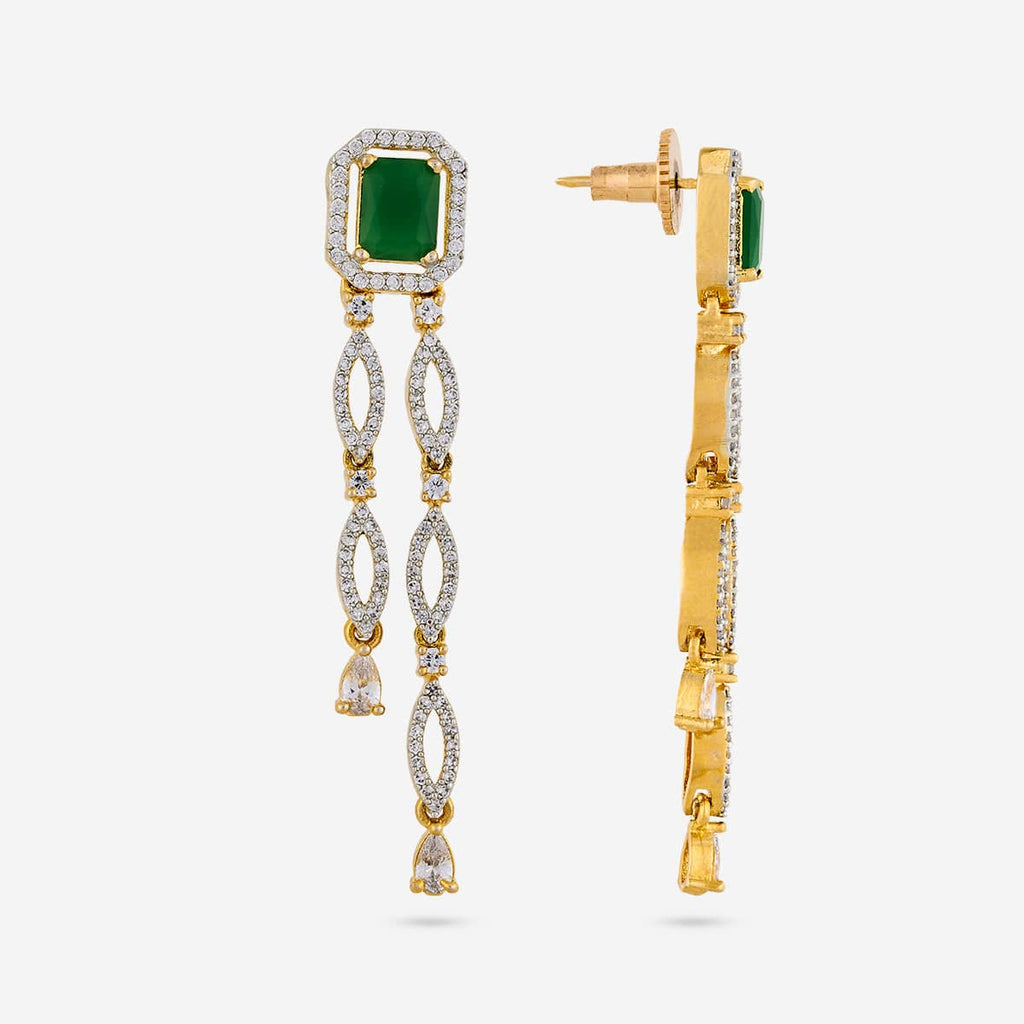 Zircon Necklace Zircon Necklace 188023