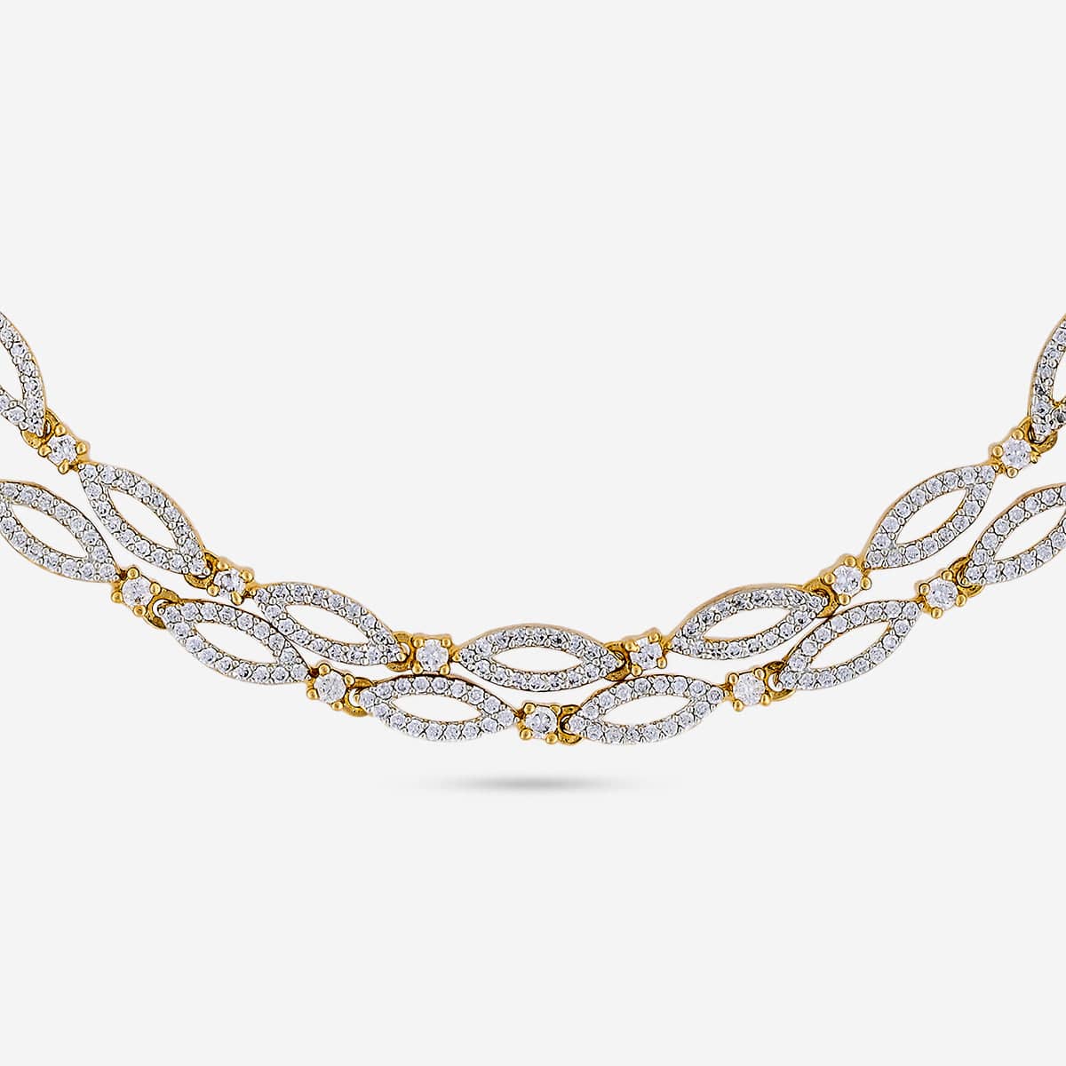 Zircon Necklace Zircon Necklace 188023