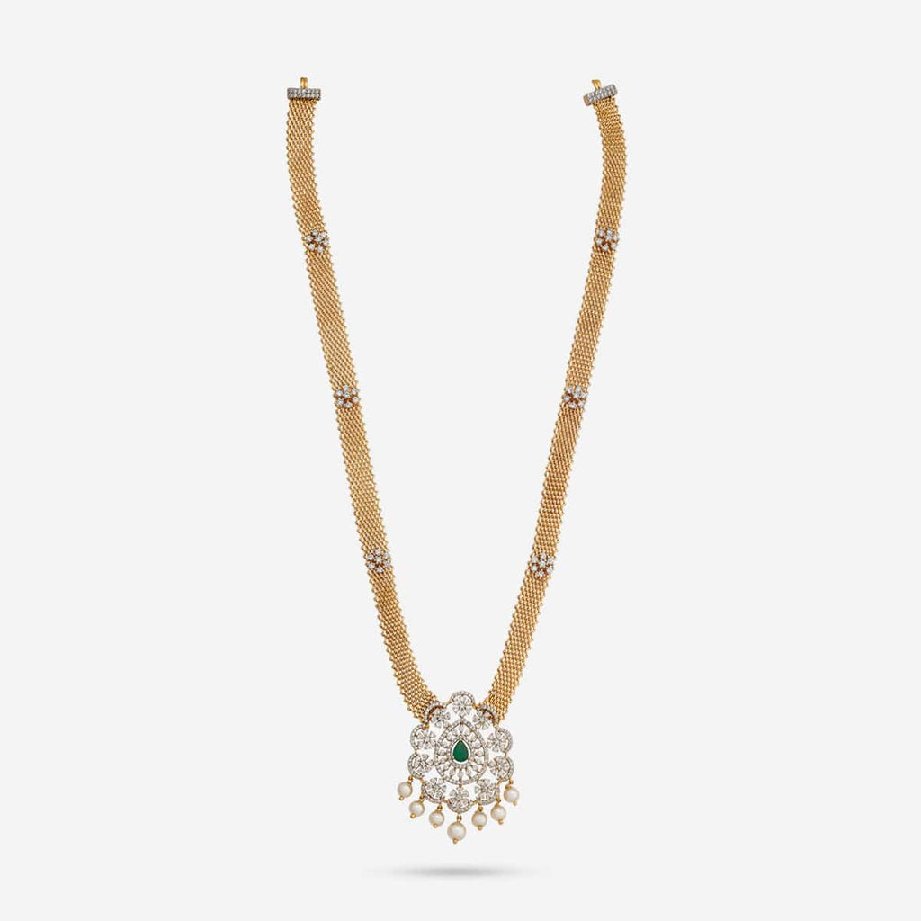 Zircon Necklace Zircon Necklace 190456