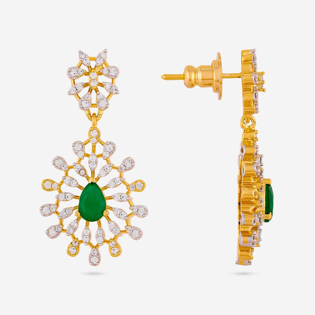 Zircon Necklace Zircon Necklace 191049