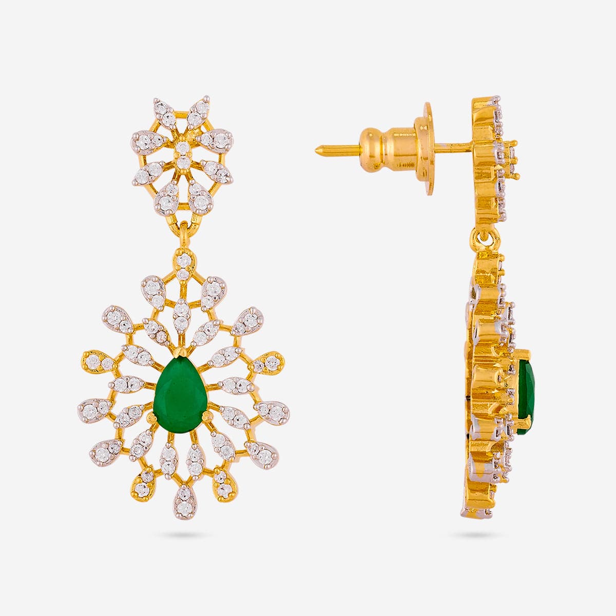 Zircon Necklace Zircon Necklace 191049