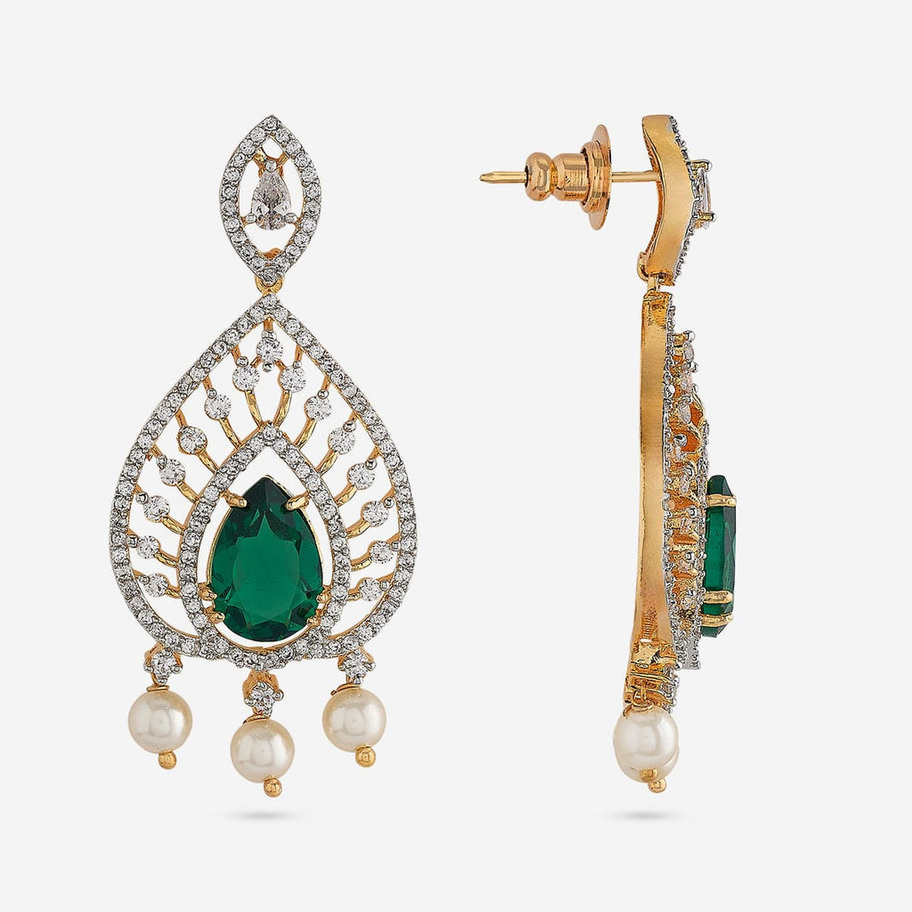 Zircon Necklace Zircon Necklace 191051