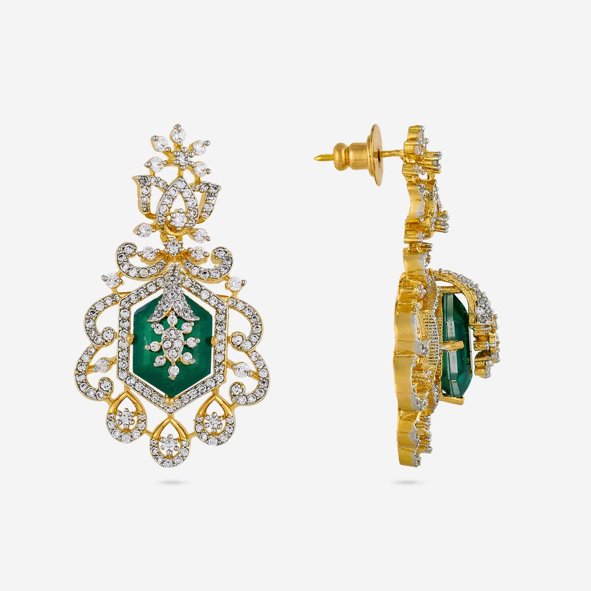 Zircon Necklace Zircon Necklace 193172