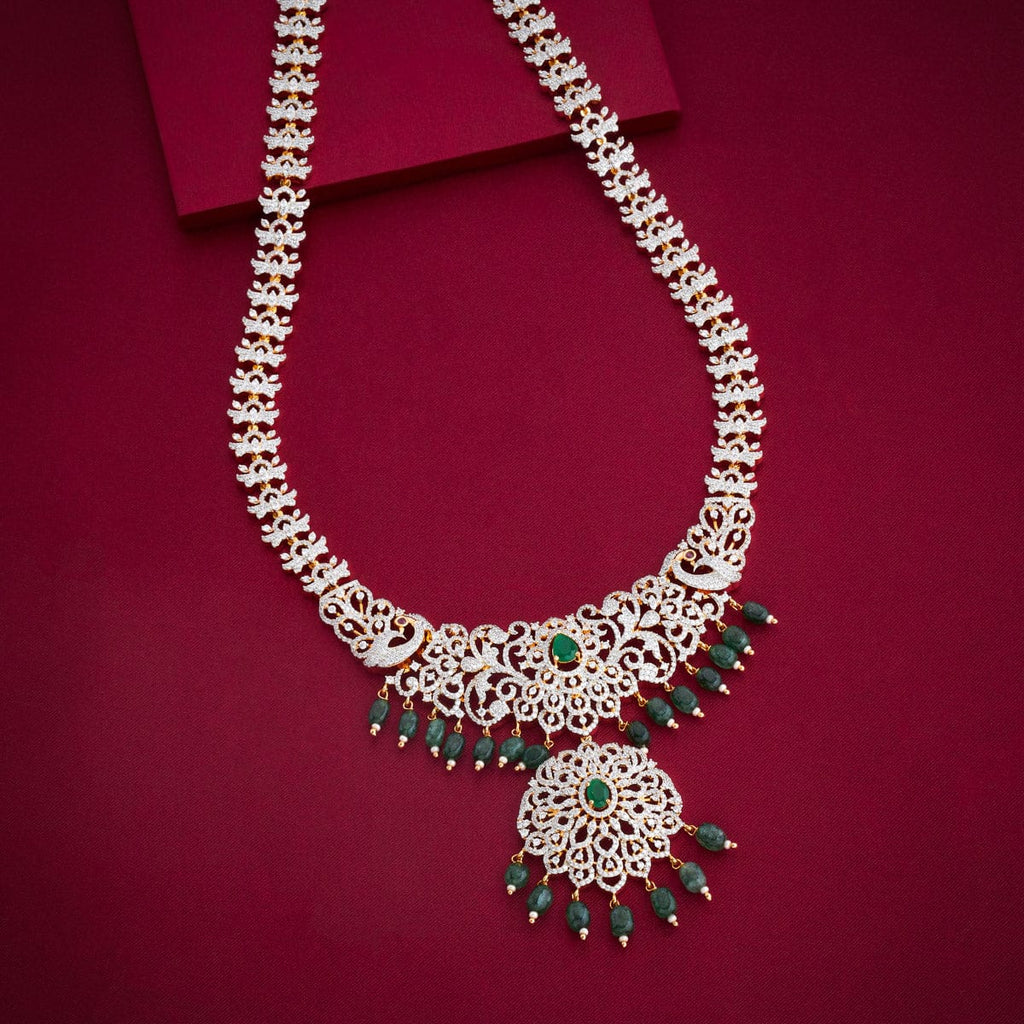 Zircon Necklace Zircon Necklace 193481