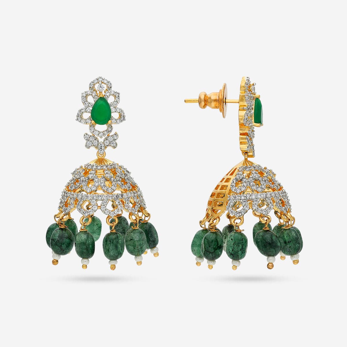 Zircon Necklace Zircon Necklace 193482