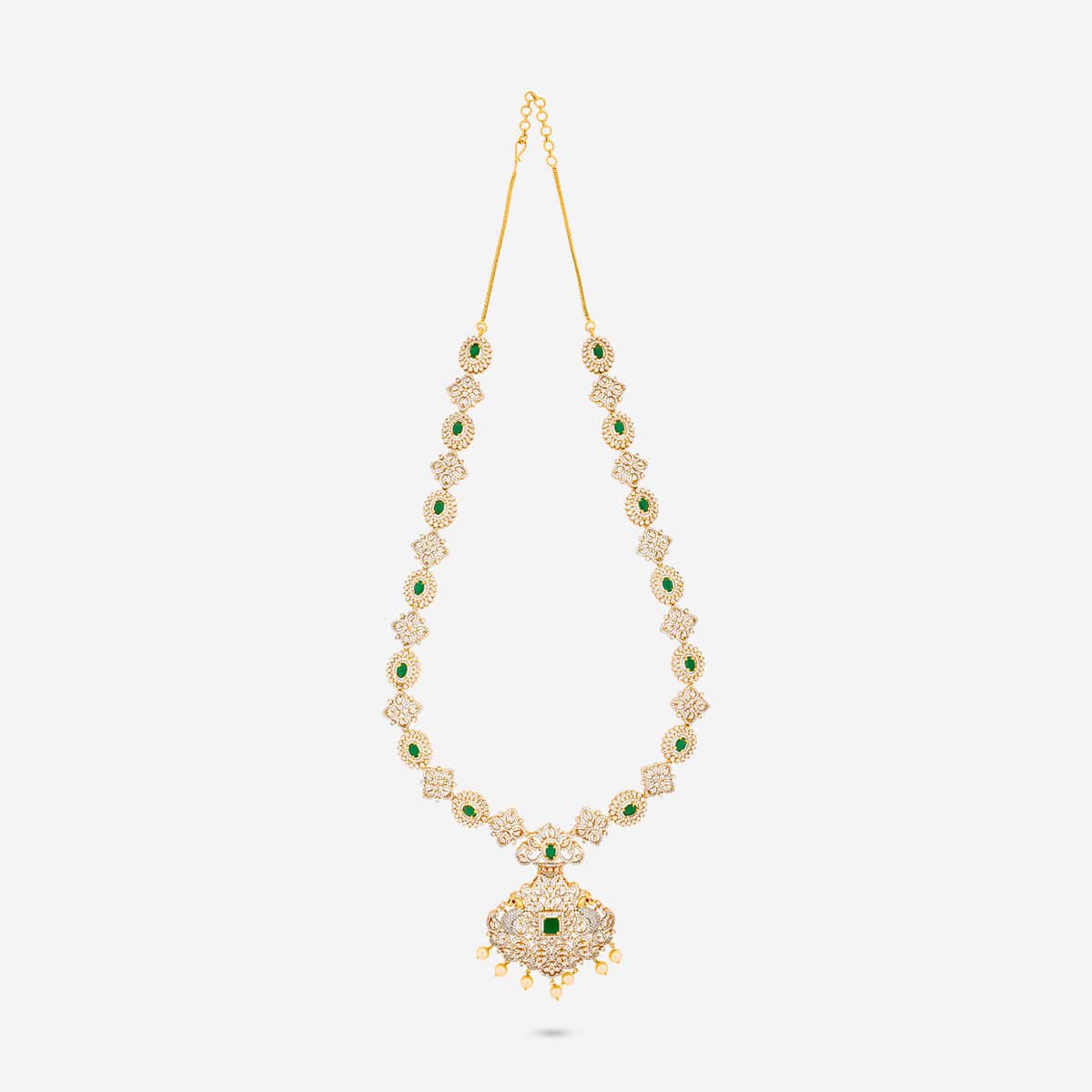 Zircon Necklace Zircon Necklace 193735