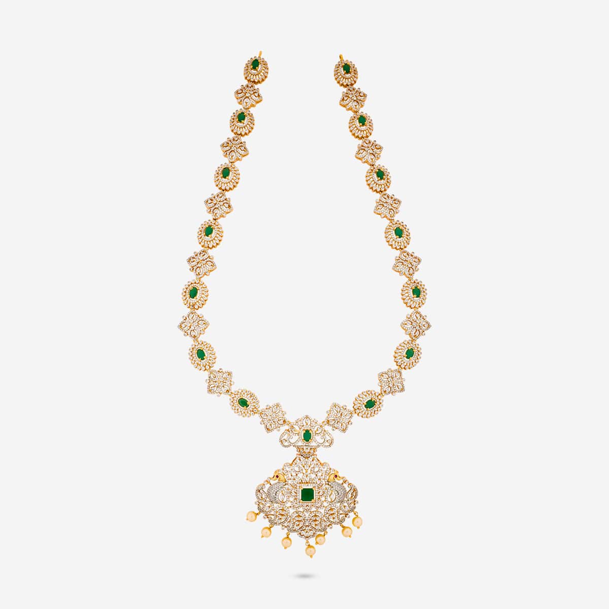 Zircon Necklace Zircon Necklace 193735