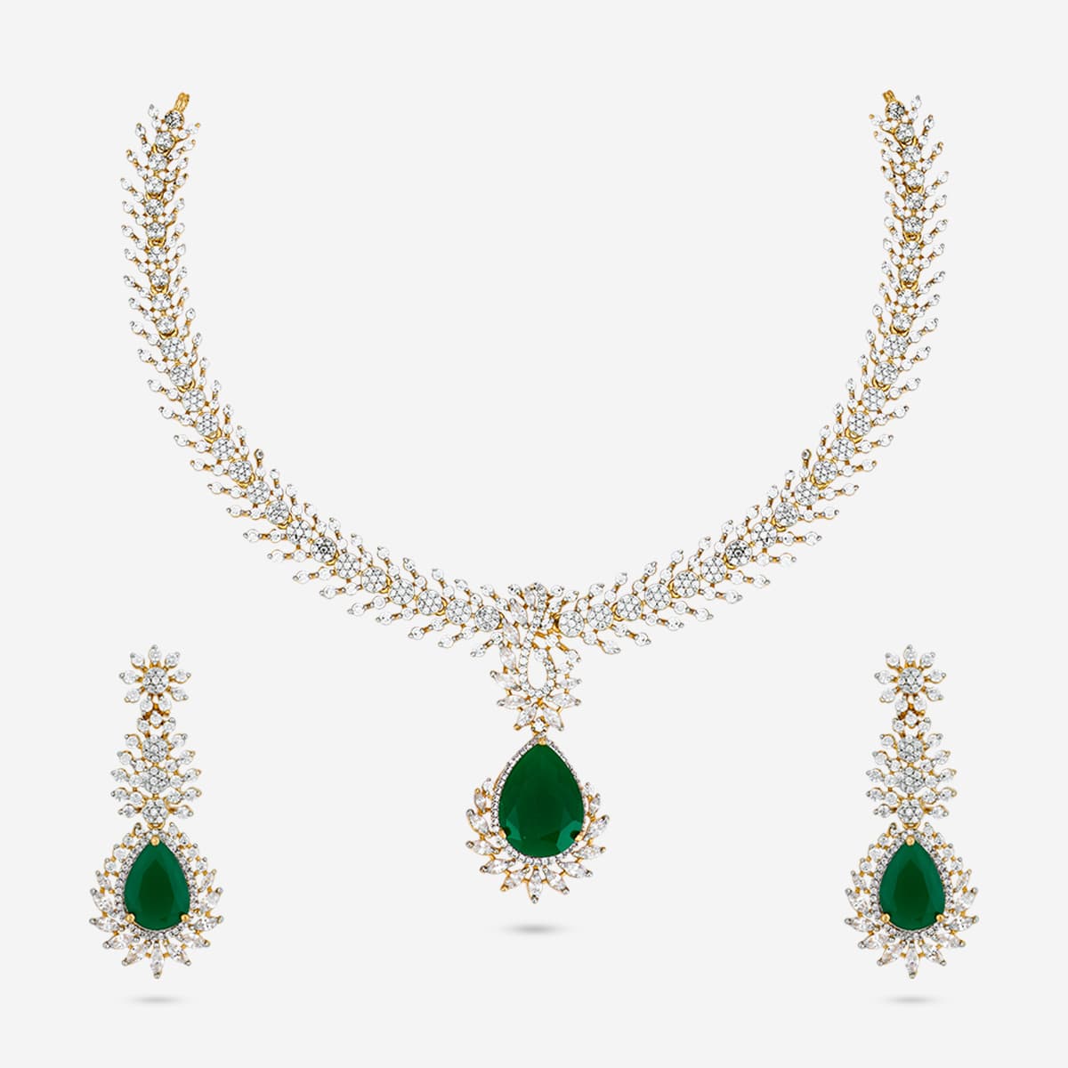 Zircon Necklace Zircon Necklace 199235