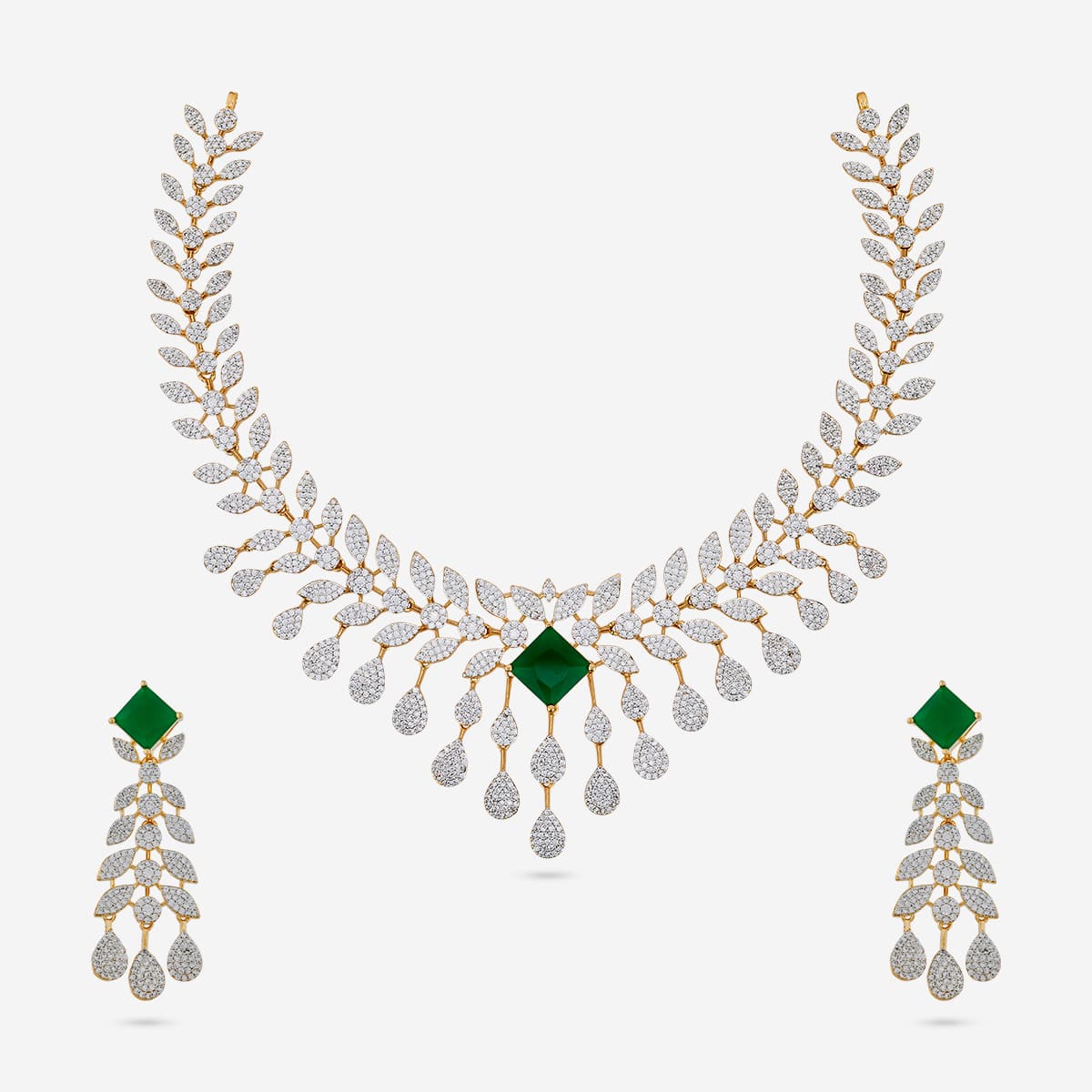 Zircon Necklace Zircon Necklace 199255