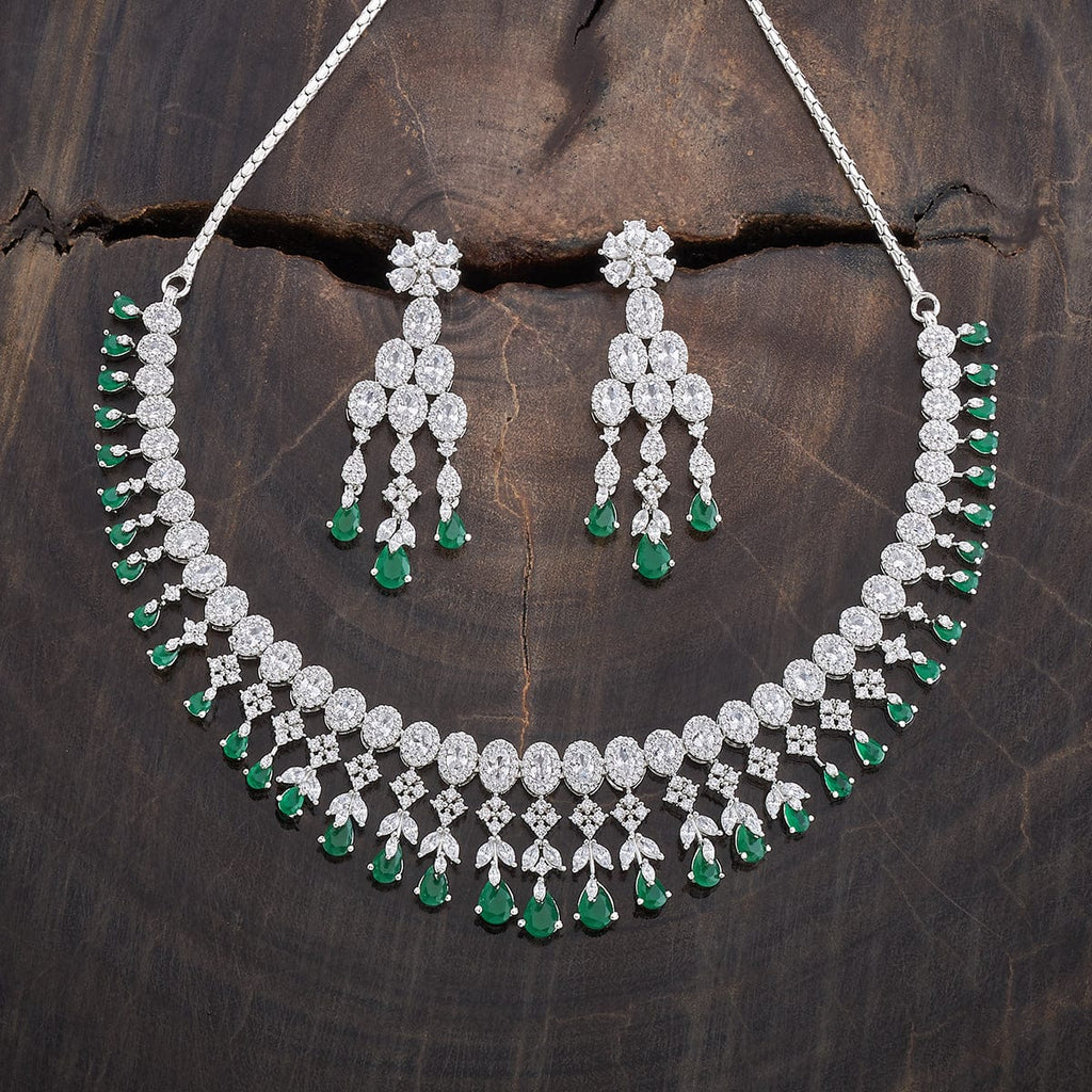 Zircon Necklace Zircon Necklace 177113