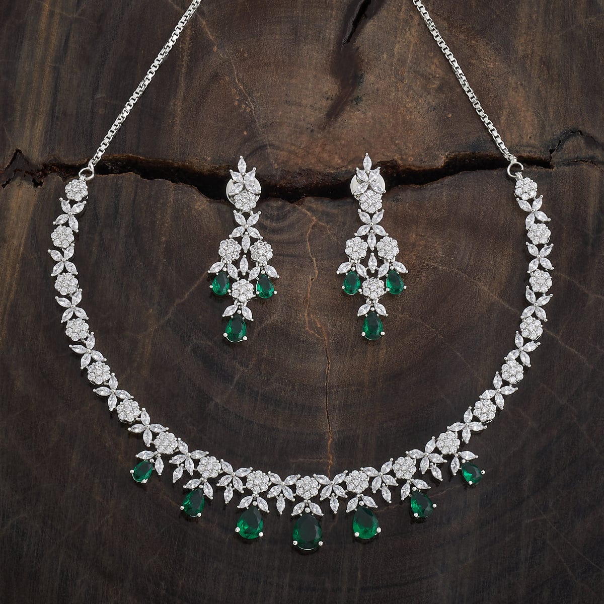 Zircon Necklace Zircon Necklace 177518