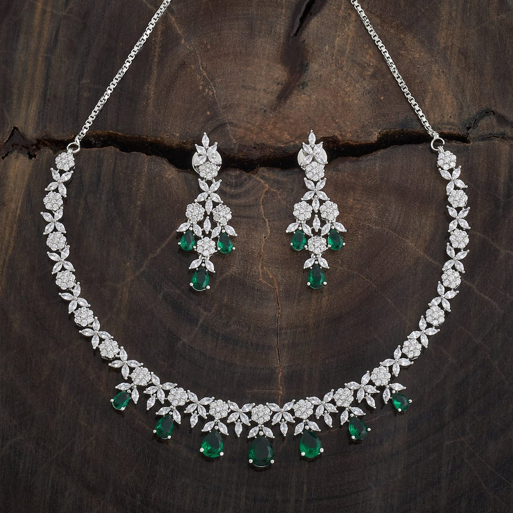 Zircon Necklace Zircon Necklace 177518