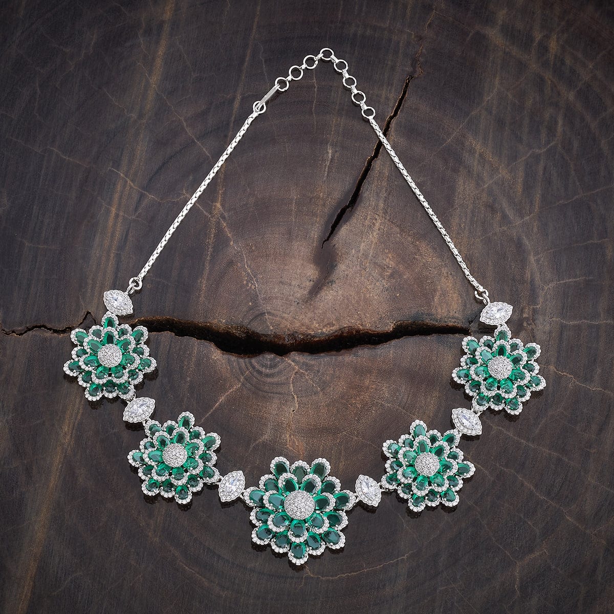 Zircon Necklace Zircon Necklace 178393