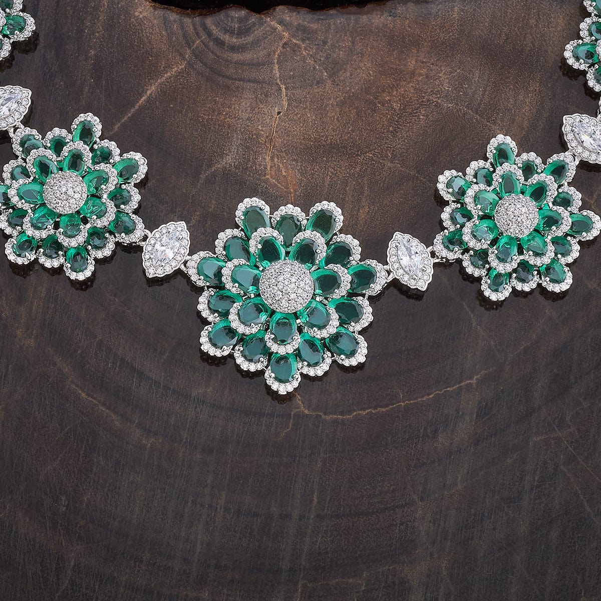 Zircon Necklace Zircon Necklace 178393