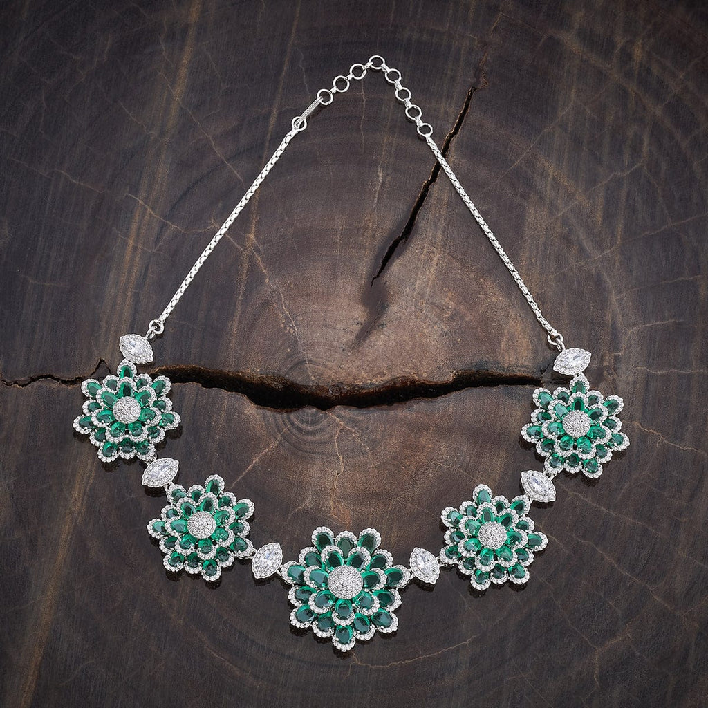 Zircon Necklace Zircon Necklace 178393