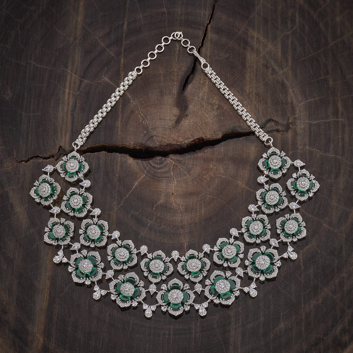 Zircon Necklace Zircon Necklace 178394