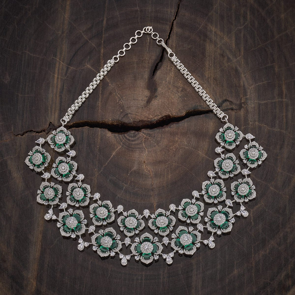 Zircon Necklace Zircon Necklace 178394