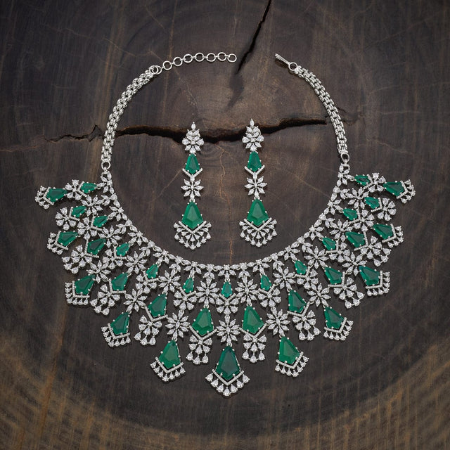 Zircon Necklace Zircon Necklace 178416