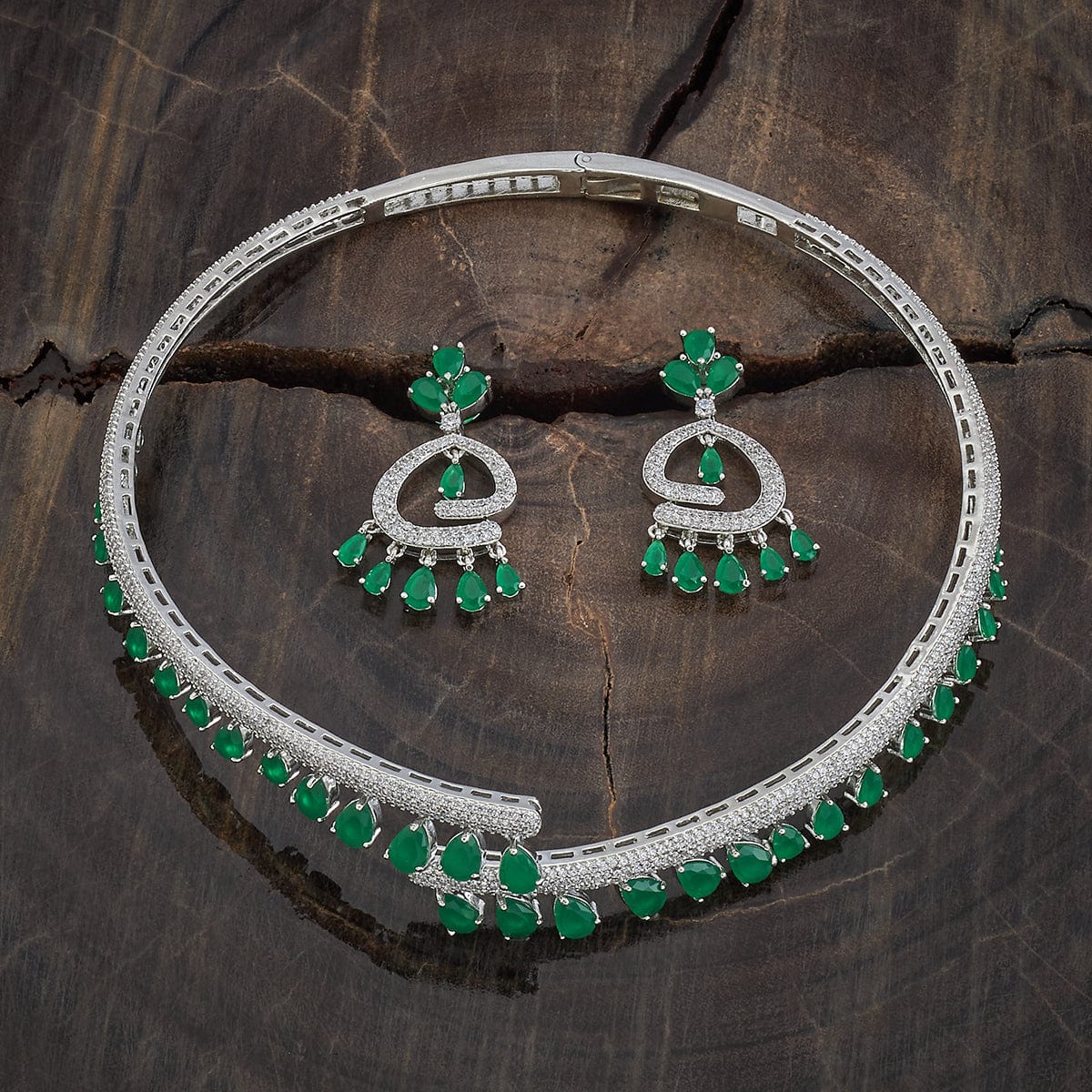 Zircon Necklace Zircon Necklace 181532