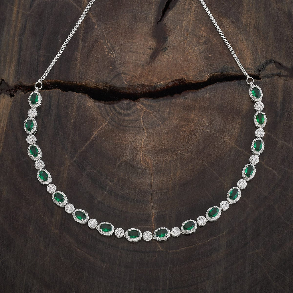 Zircon Necklace Zircon Necklace 181564