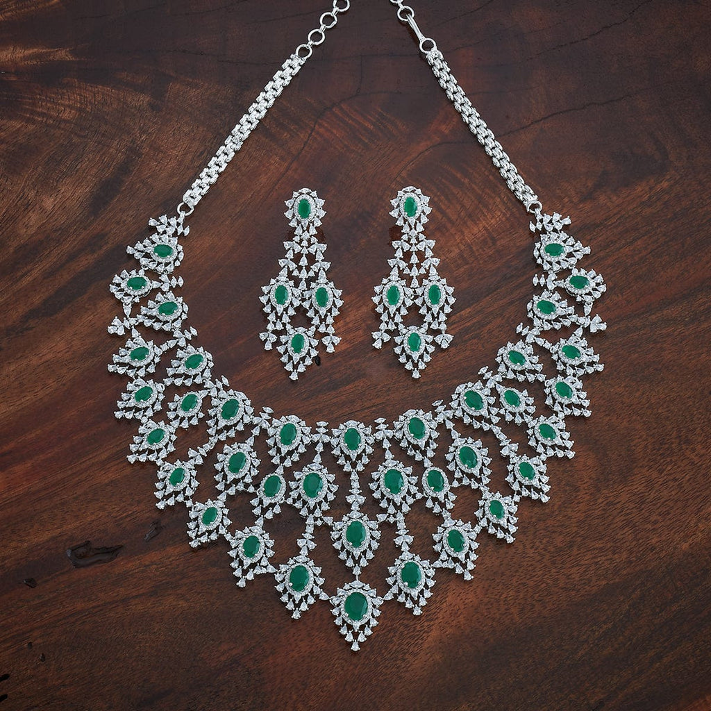 Zircon Necklace Zircon Necklace 182021