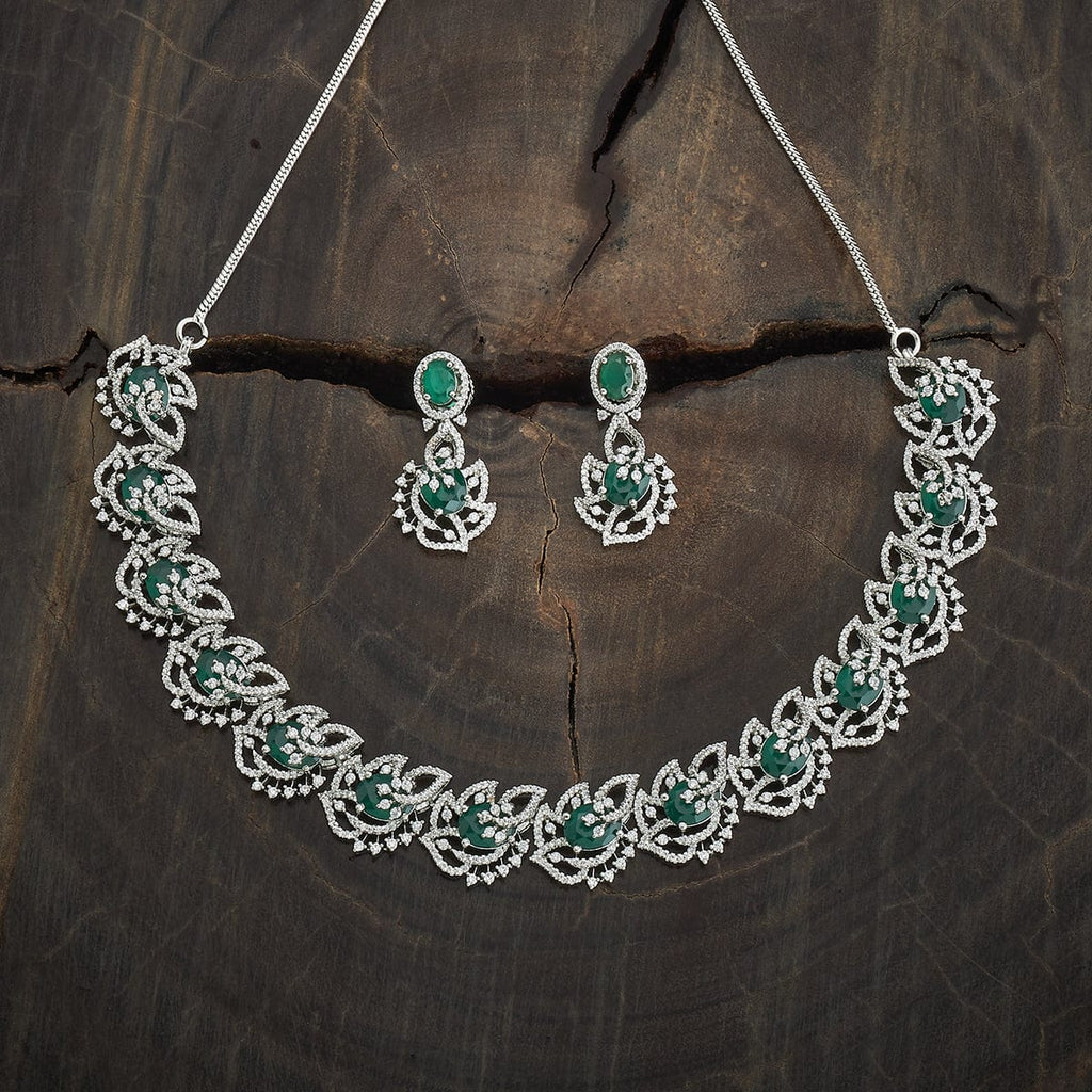 Zircon Necklace Zircon Necklace 183382