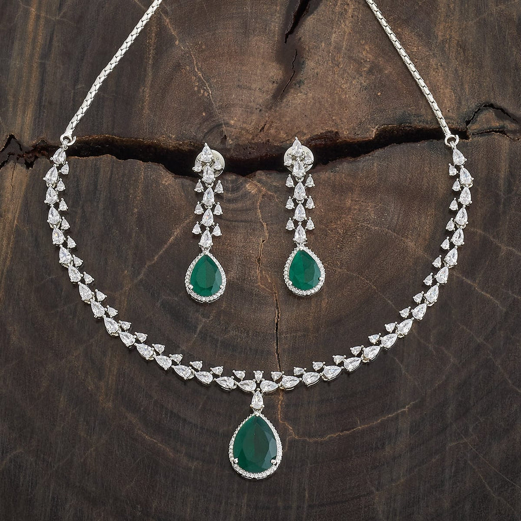 Zircon Necklace Zircon Necklace 184477