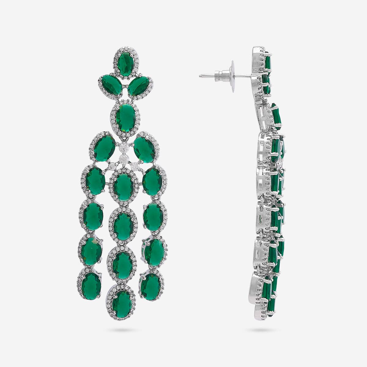 Zircon Necklace Zircon Necklace 185346