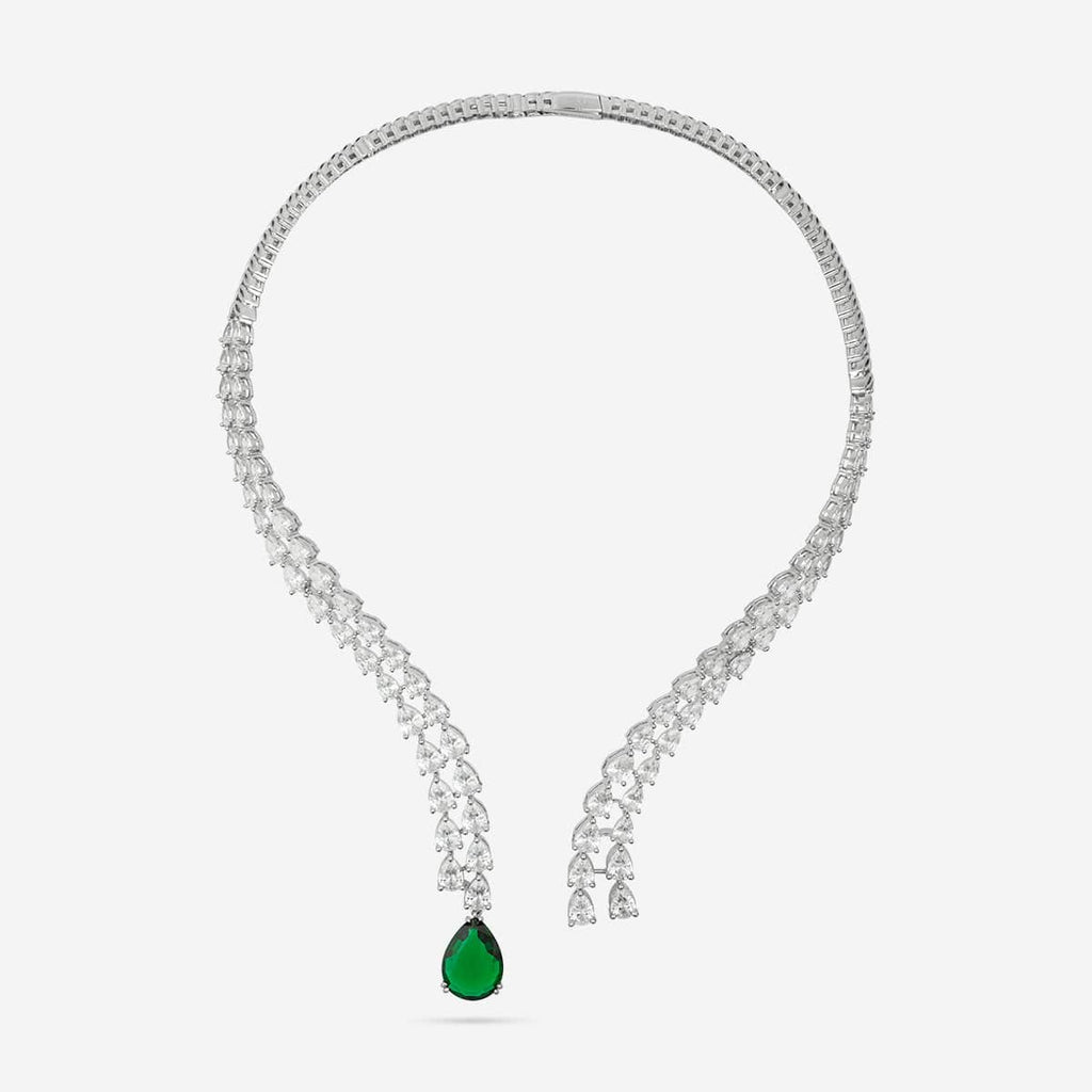 Zircon Necklace Zircon Necklace 185798