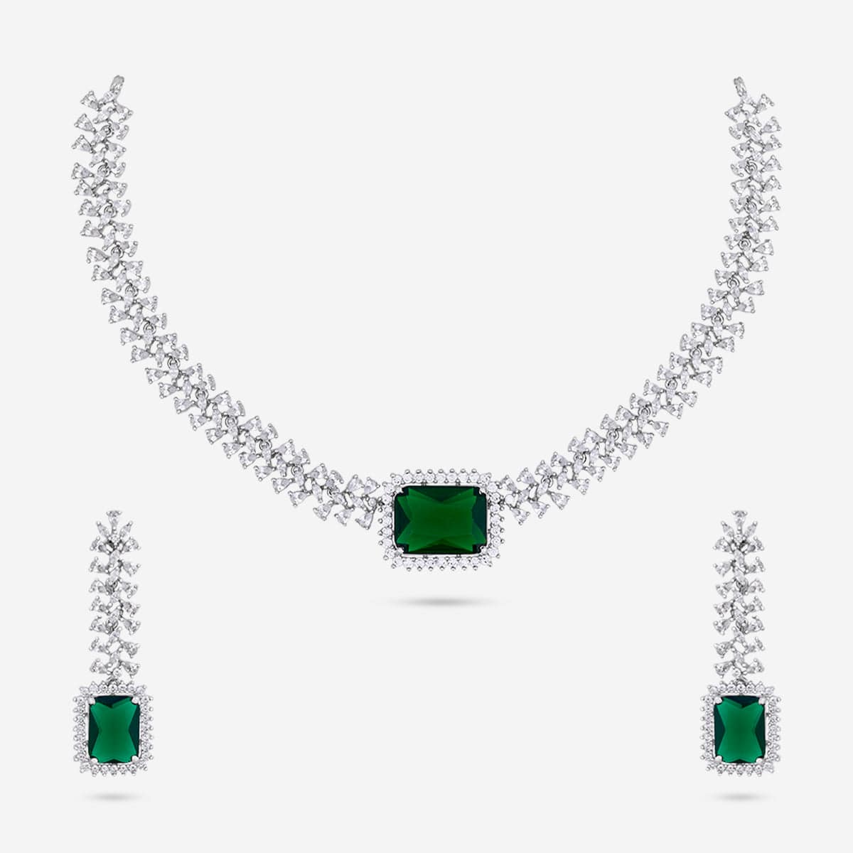Zircon Necklace Zircon Necklace 186617