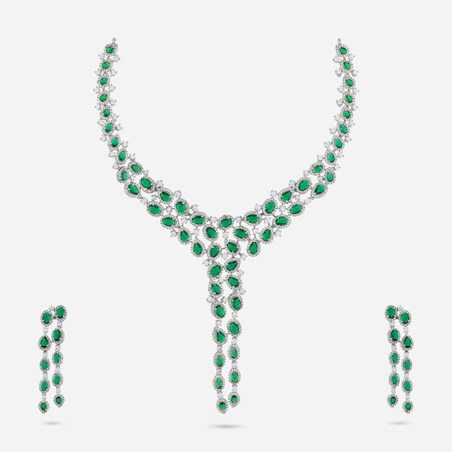 Zircon Necklace Zircon Necklace 188806