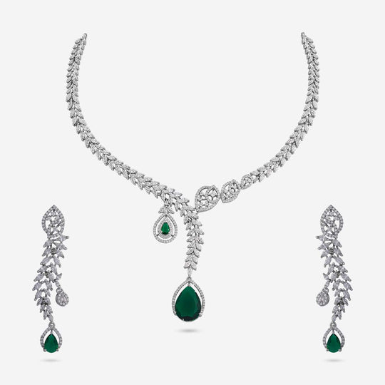 Zircon Necklace Zircon Necklace 198831