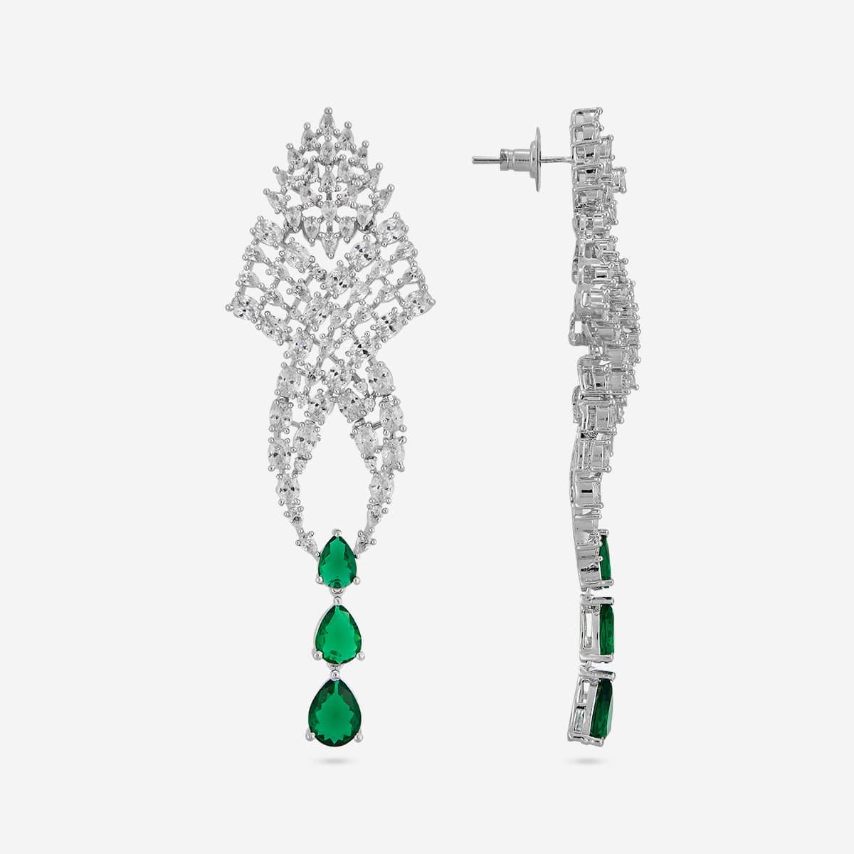Zircon Necklace Zircon Necklace 199055