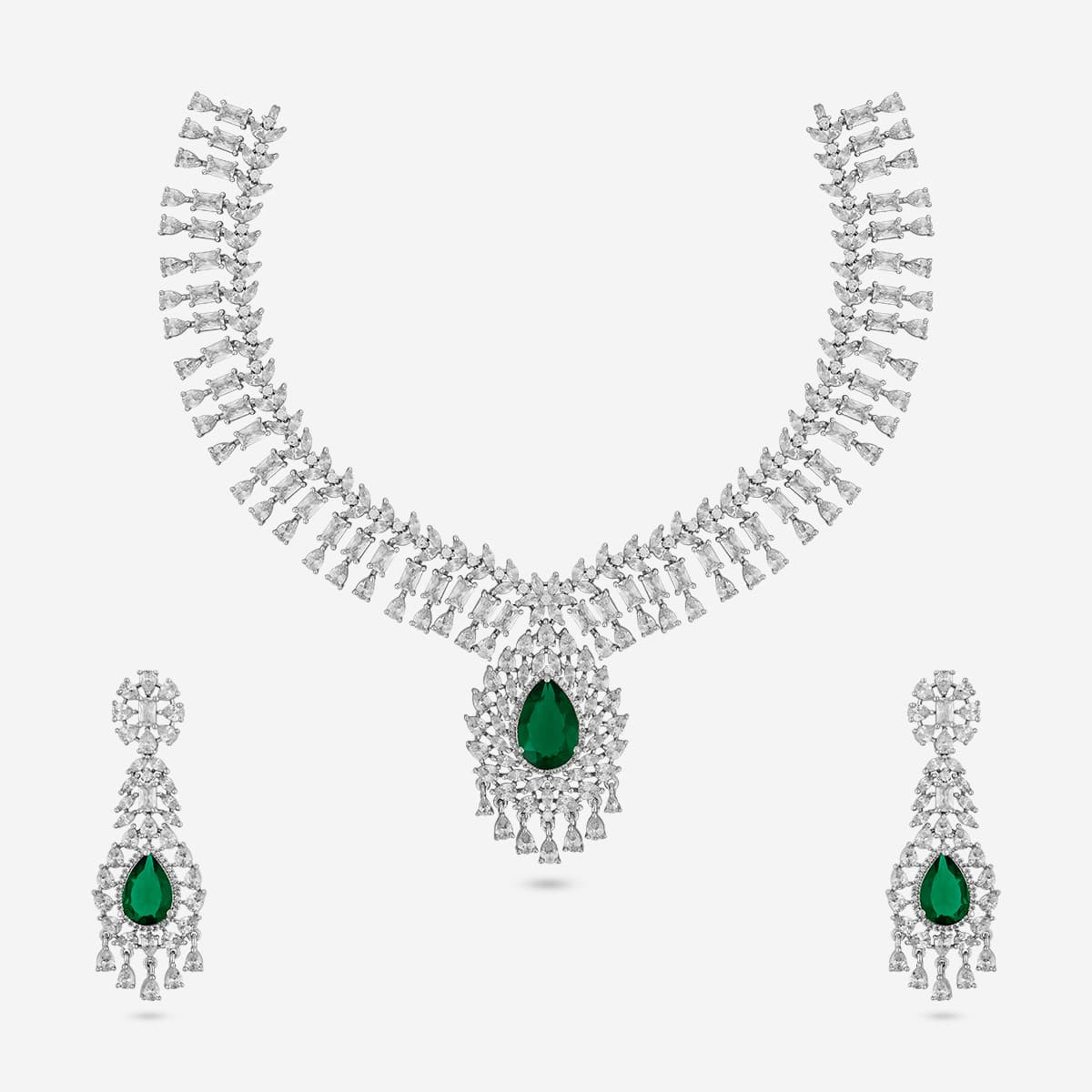 Zircon Necklace Zircon Necklace 202420