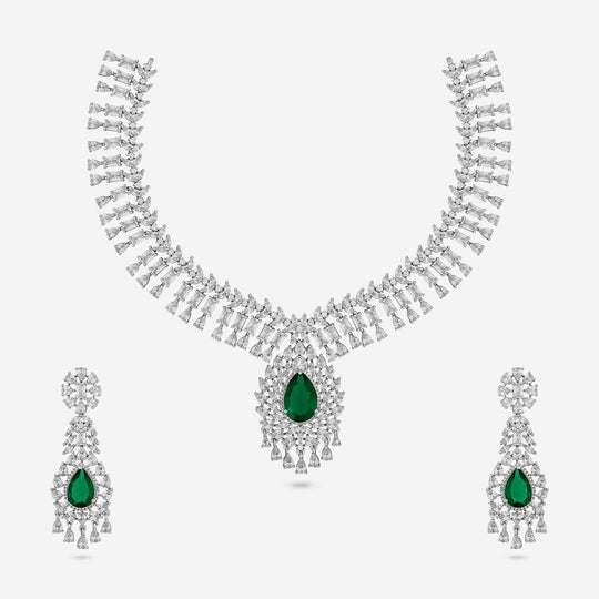 Zircon Necklace Zircon Necklace 202420