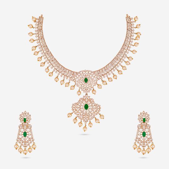 Zircon Necklace Zircon Necklace 198548