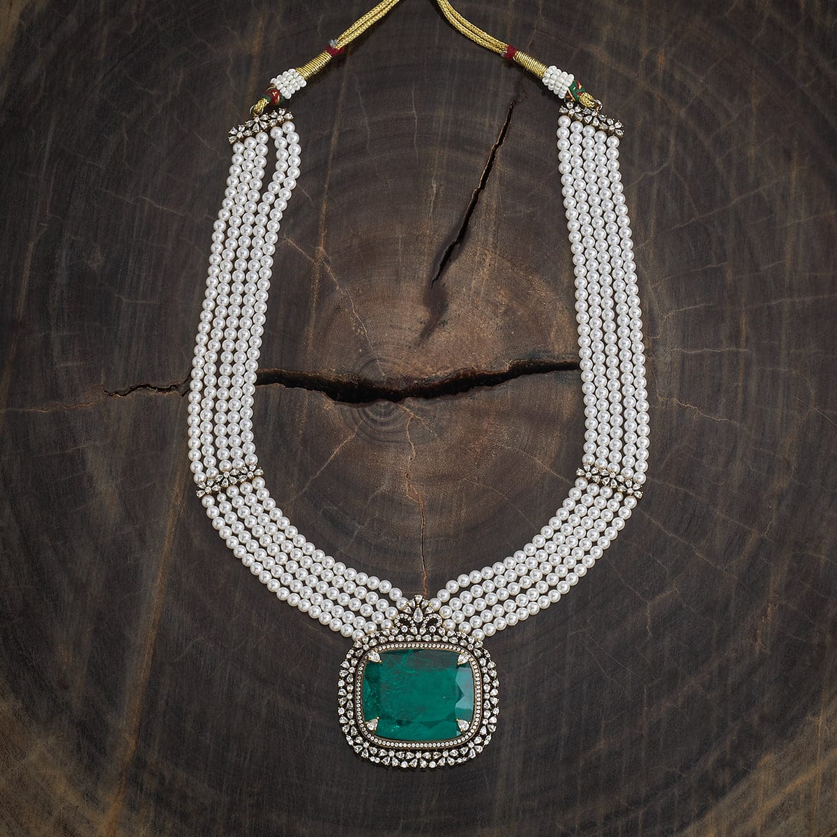 Zircon Necklace Zircon Necklace 178381