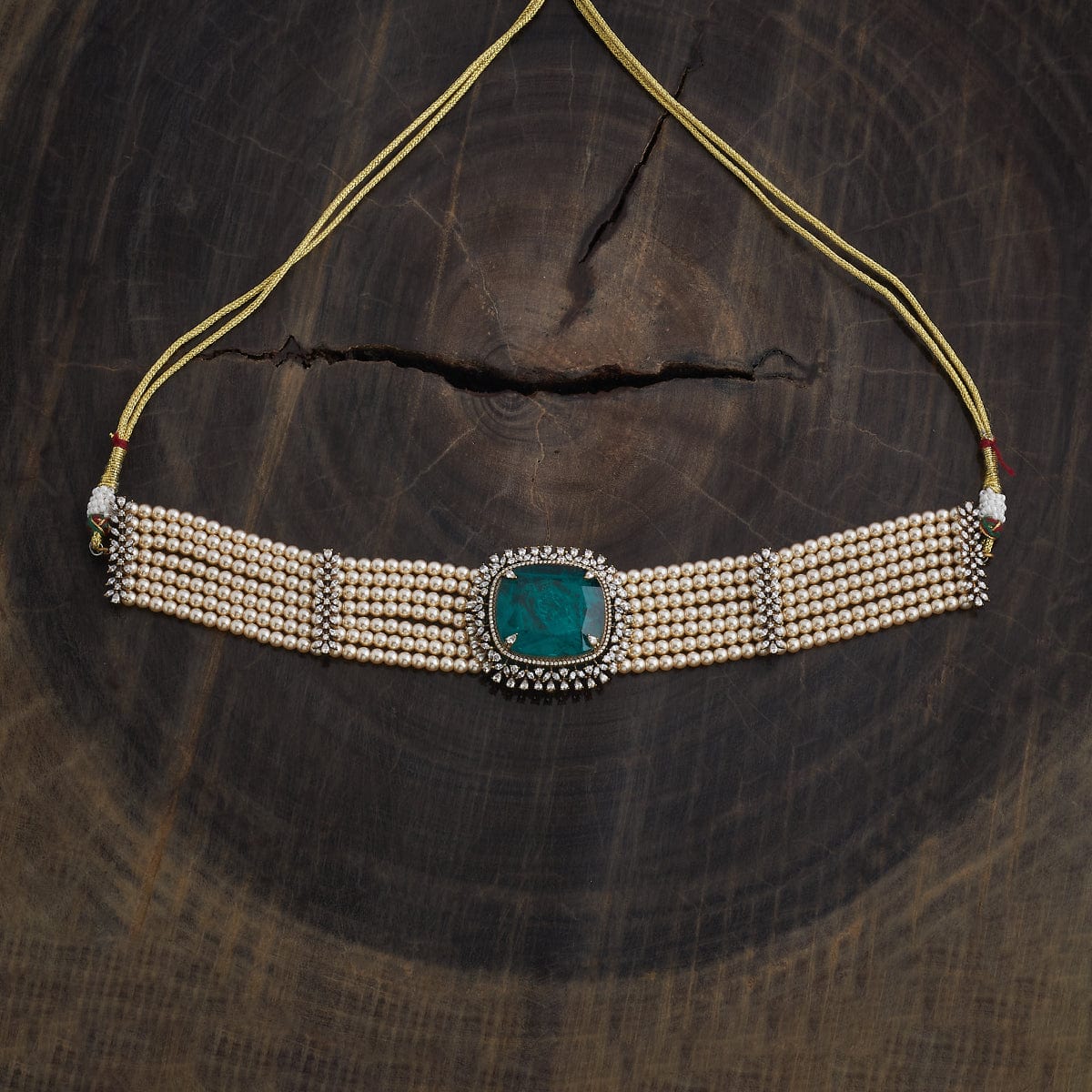 Zircon Necklace Zircon Necklace 178385