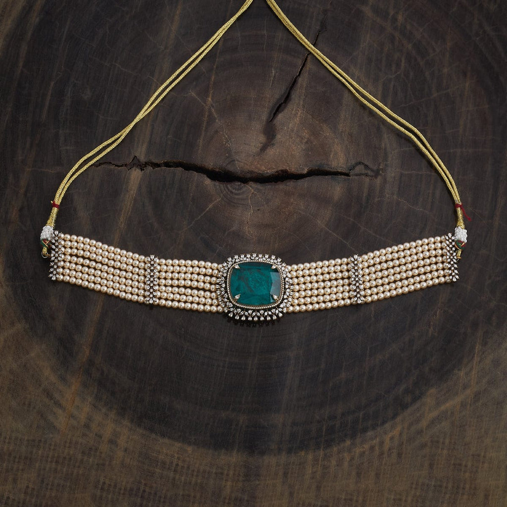 Zircon Necklace Zircon Necklace 178385