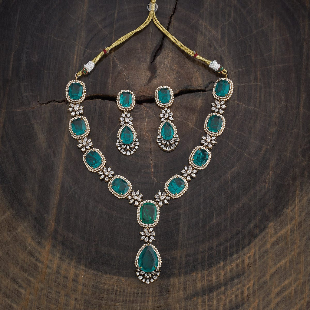 Zircon Necklace Zircon Necklace 178396