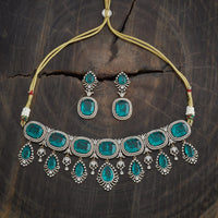 Zircon Necklace Zircon Necklace 178408