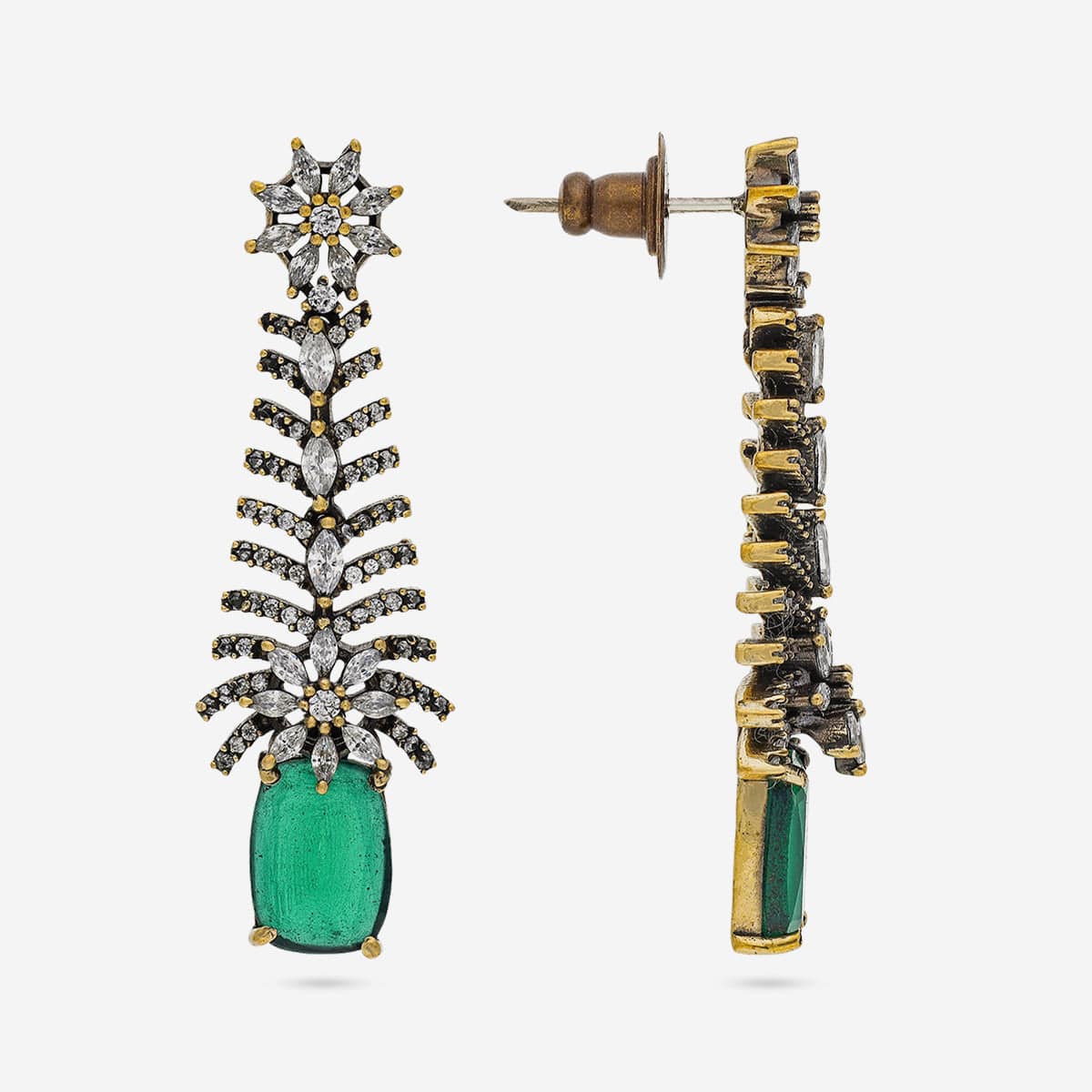 Zircon Necklace Zircon Necklace 187172