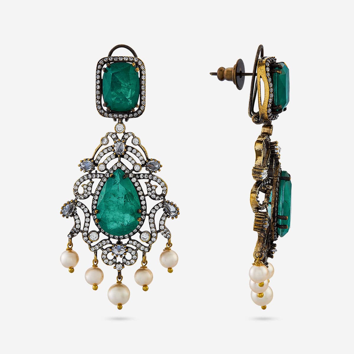 Zircon Necklace Zircon Necklace 187180