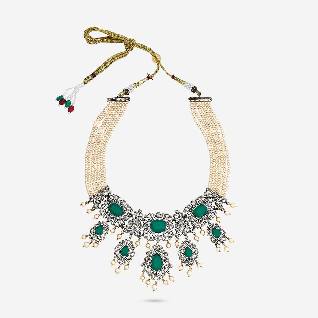 Zircon Necklace Zircon Necklace 187180