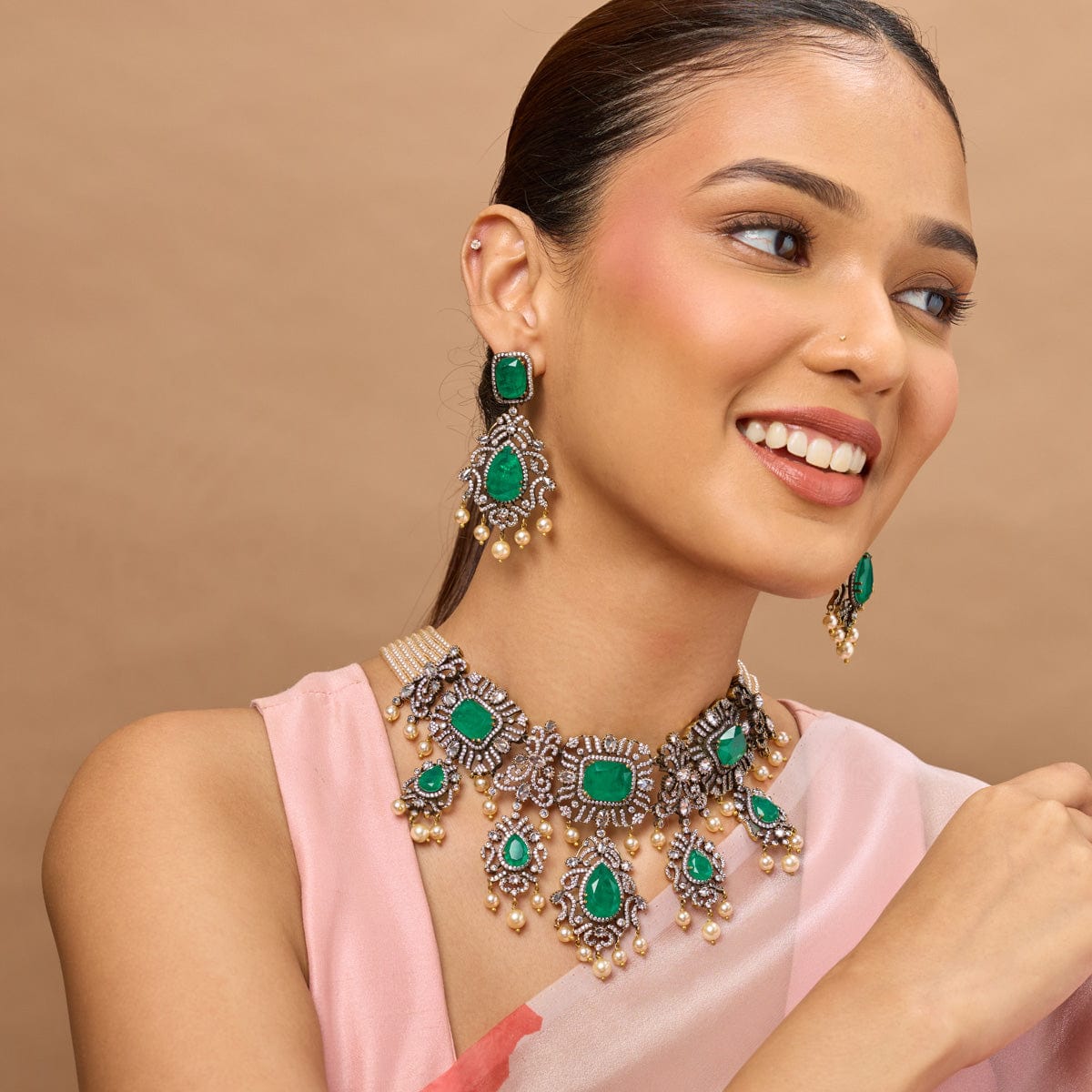 Zircon Necklace Zircon Necklace 187180