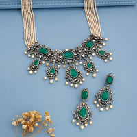 Zircon Necklace Zircon Necklace 187180