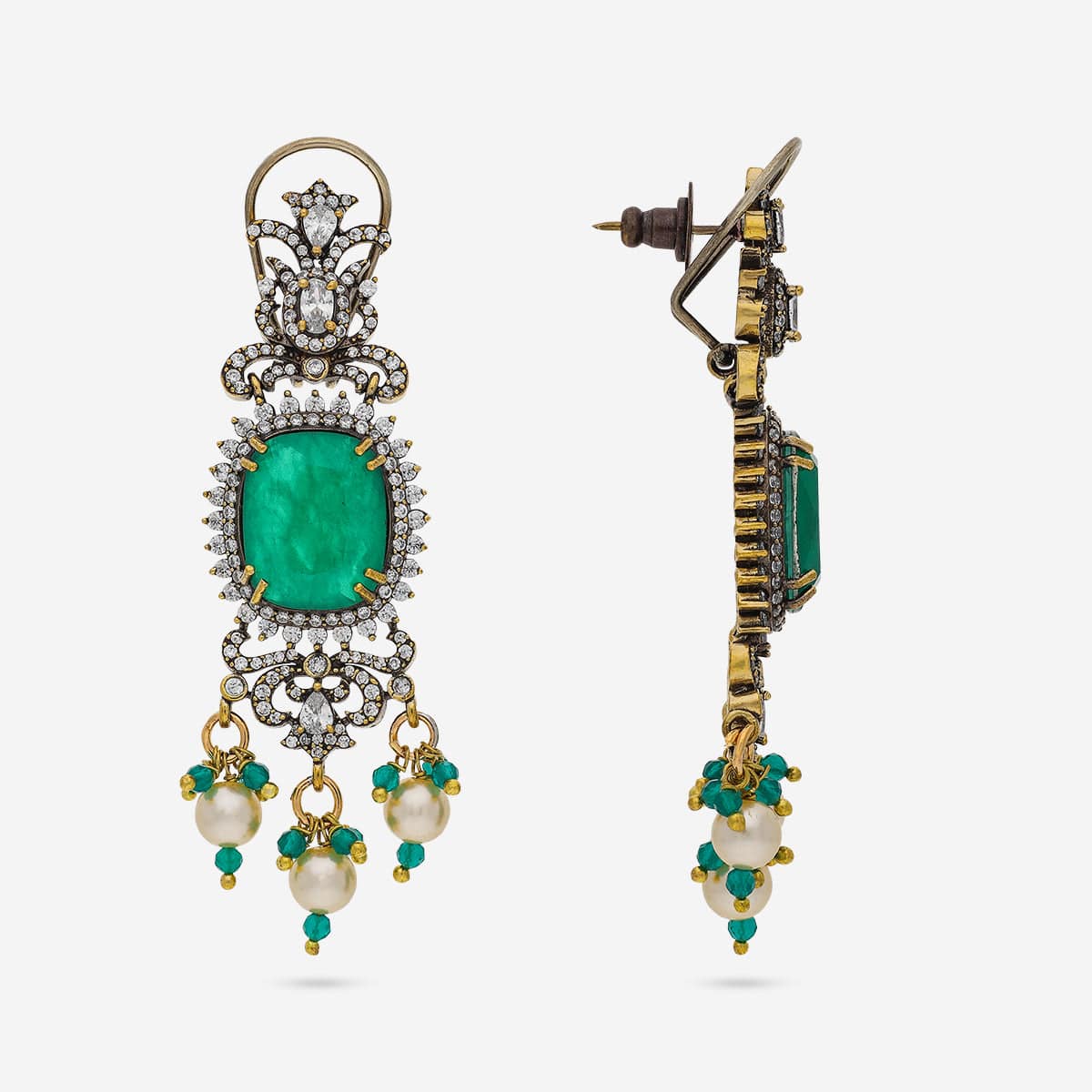 Zircon Necklace Zircon Necklace 187181