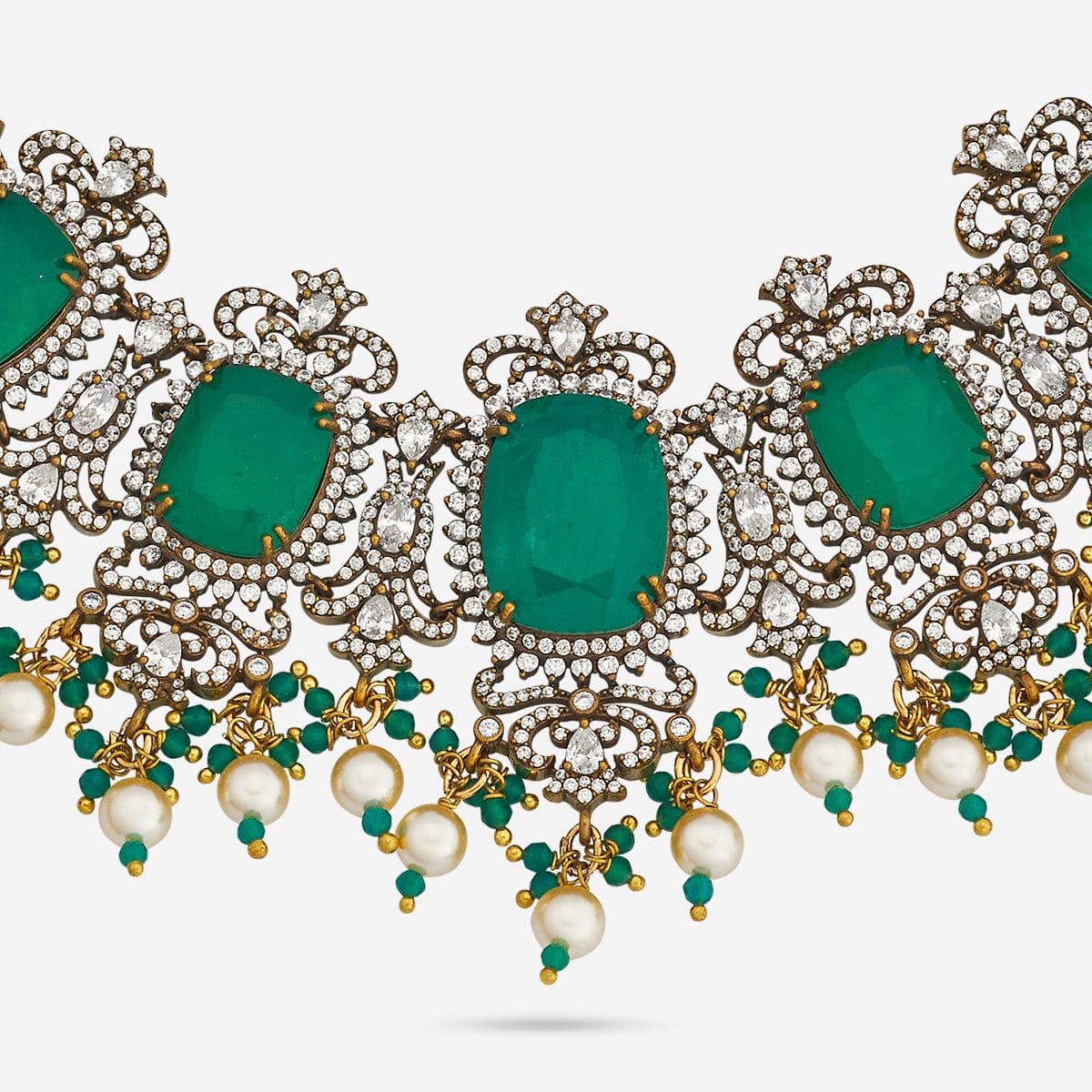 Zircon Necklace Zircon Necklace 187181