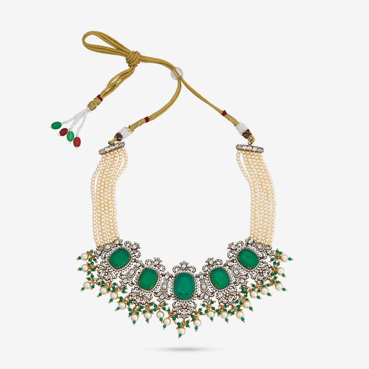 Zircon Necklace Zircon Necklace 187181